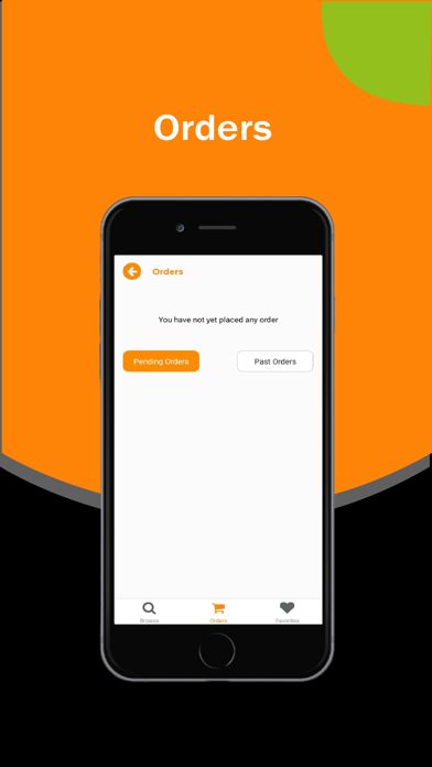 Grabhub: Reduce food waste Screenshot