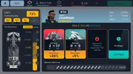 Game screenshot Motorsport Manager Mobile 3 hack