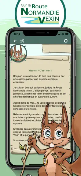 Game screenshot Sur la Route Normandie Vexin hack