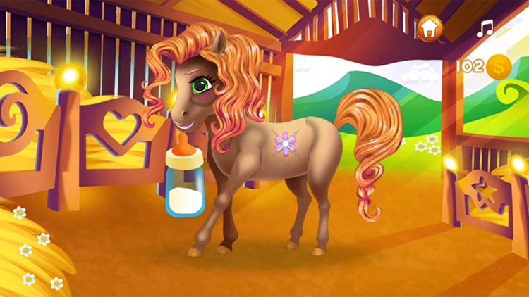 Tooth Fairy Horse: Pony Care screenshot-5