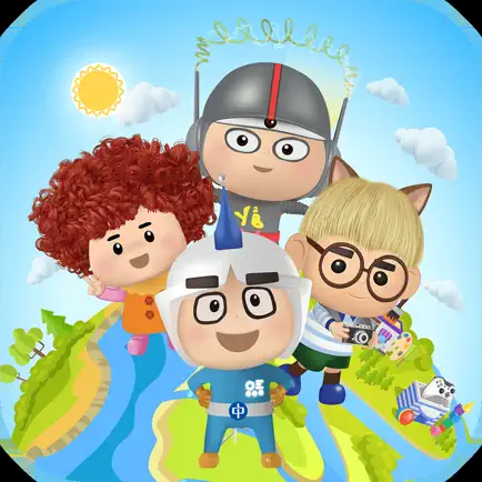 超人中中 Power Kid App Читы