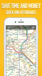 How to cancel & delete paris metro map. 2