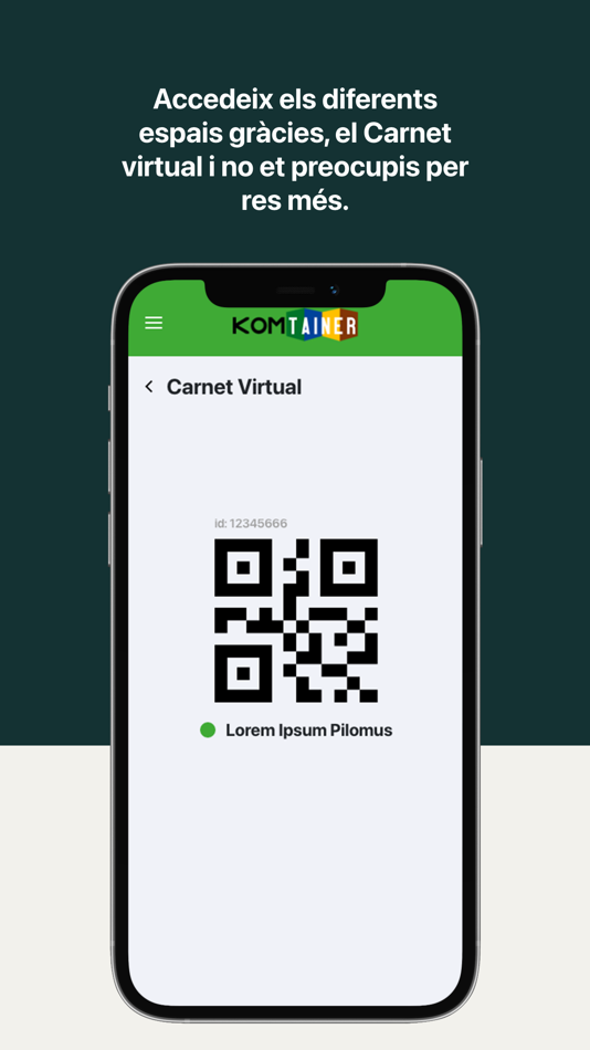 #3. Komtainer Plus (iOS) 由: Kompini Technologies SL