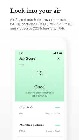 Game screenshot Molekule Air Purifier hack