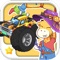 Auto Monster Car Garage is an easy casual simulation game that is endearing and features clean graphics