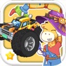 Get Magic Auto Monster Car-FunGame for iOS, iPhone, iPad Aso Report