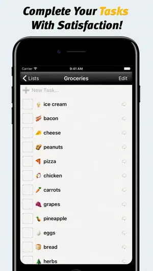 Action Tasks - To Do List screenshot 2