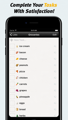 Action Tasks - To Do List screenshot 2