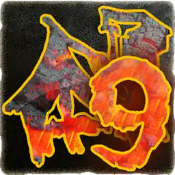 Cursed House 9 Match-3 Puzzle app icon