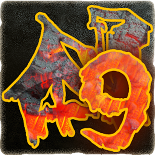 Cursed House 9 Match-3 Puzzle icon