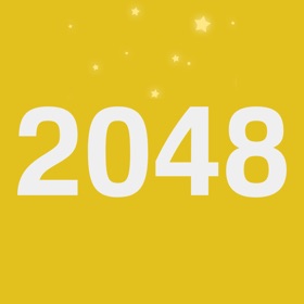 螢幕擷取畫面 (3) 2048 Classic - Number Puzzles