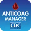 Anticoagulation Manager delete, cancel