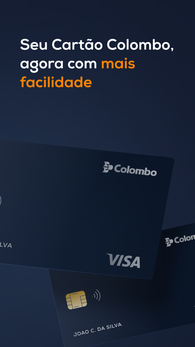 Colombo Bank Screenshot