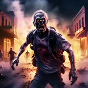 Zombie Fire 3D Offline Games