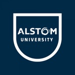 Download Alstom University app