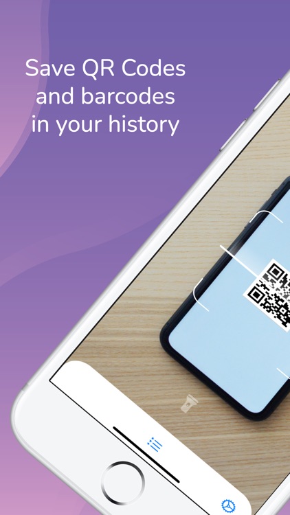 Scan - Qrscan Code Reader screenshot-5