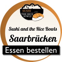 Sushi and the Rice Saarbrücken logo