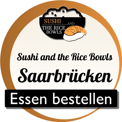 Sushi and the Rice Saarbrücken icon