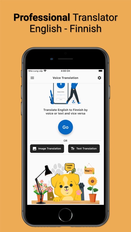 Finnish to English Translation by AmazinPro