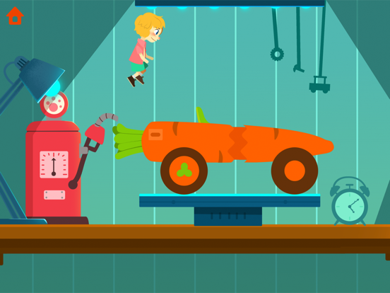 Screenshot #6 pour Jeux de voiture pour enfants