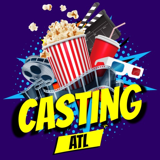 Casting ATL Casting Call Jobs icon