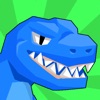 Crazy Dino Fighting icon