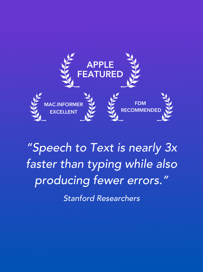 Live Transcribe Voice to Text