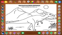 coloring book 2: dinosaurs problems & solutions and troubleshooting guide - 4