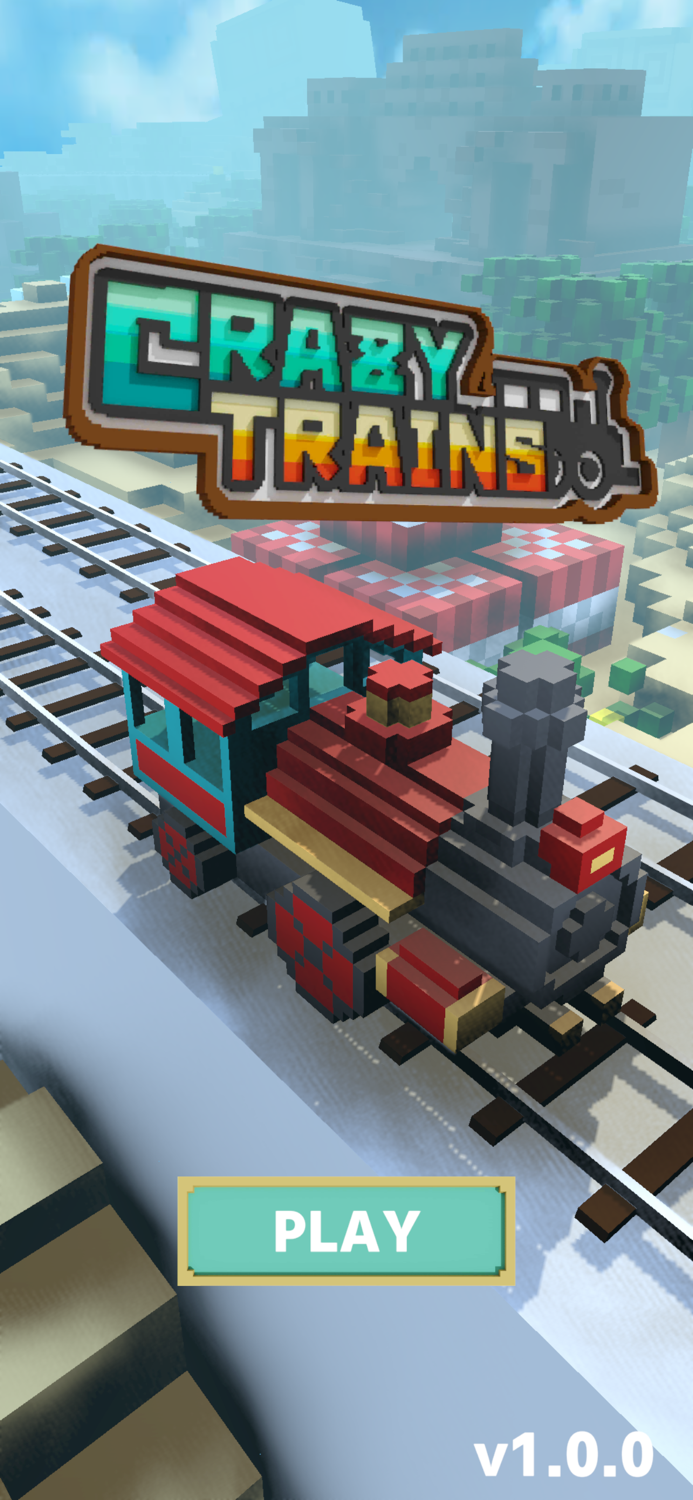 CRAZY TRAINS