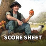 Download Applejack Score sheet app