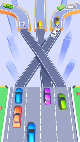 Game screenshot Traffic Knot mod apk