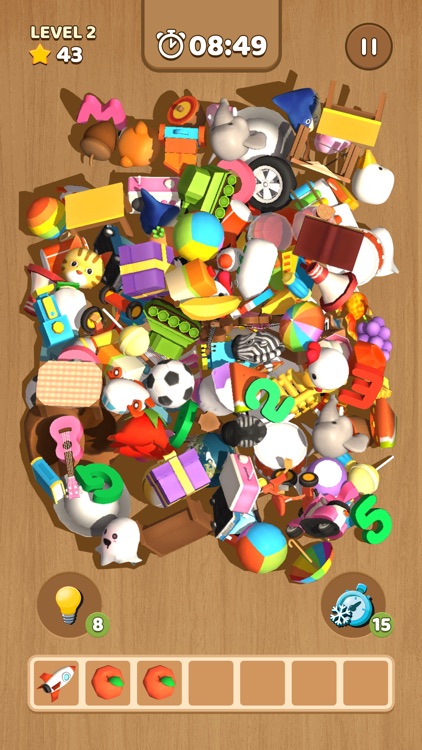 Match Master 3D! screenshot-3