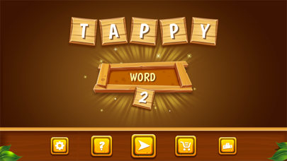 Screenshot #1 pour Tappy Word 2