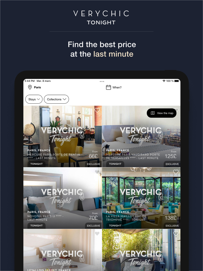 VeryChic Book Hotel and Flight