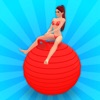 Yoga Color Ball Race - iPadアプリ