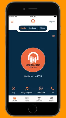 Game screenshot Radio Haanji apk