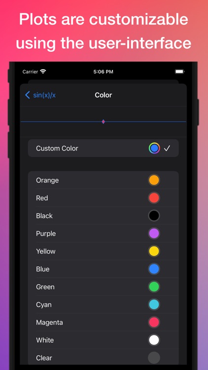 SIMO : MATLAB programming app screenshot-7
