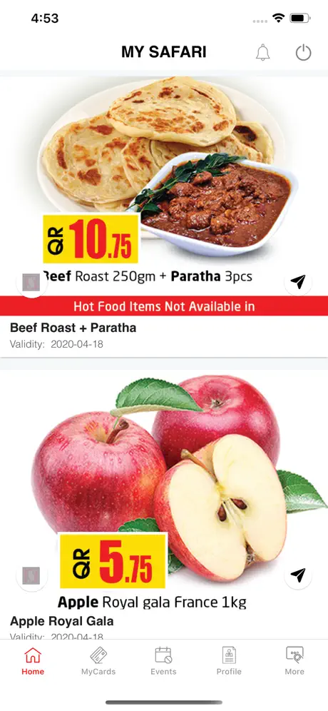 MySafari -