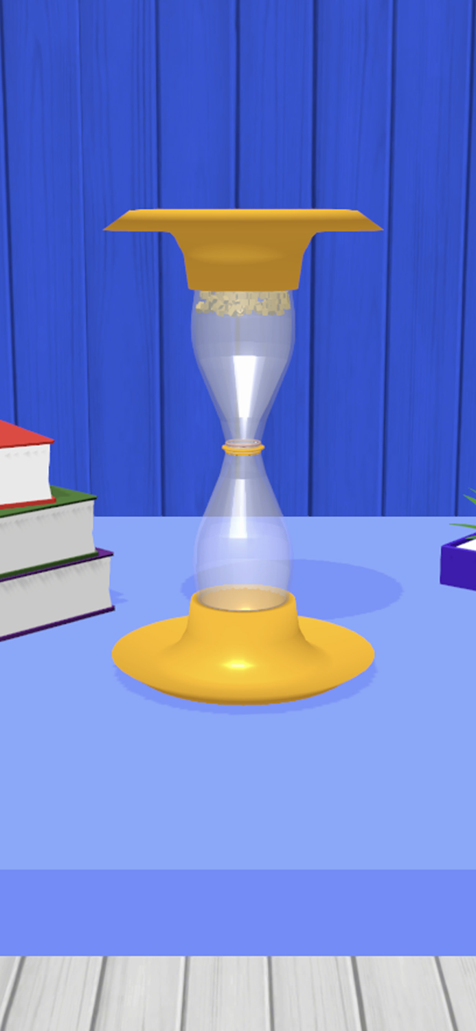 Macro Zoom game Idle Close up