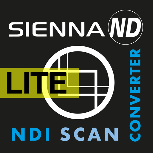 NDI ScanConverter Lite icon