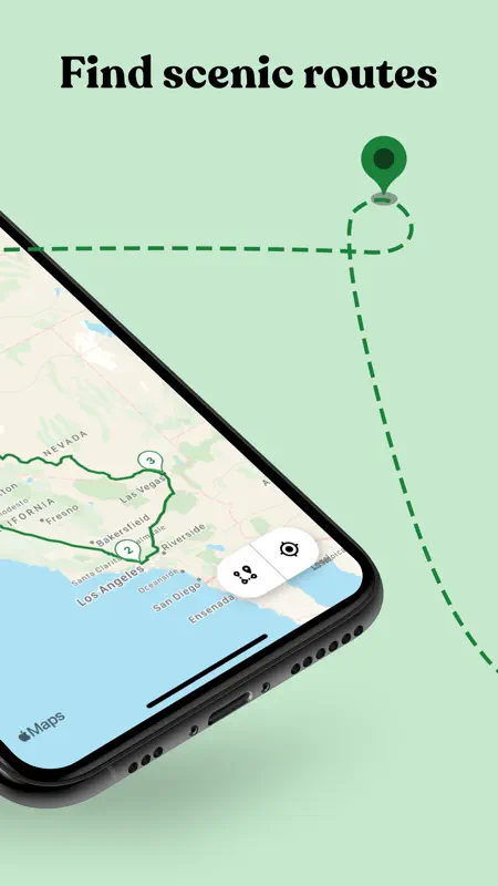Roadie: Road Trip Planner & RV screenshot 2 of 6