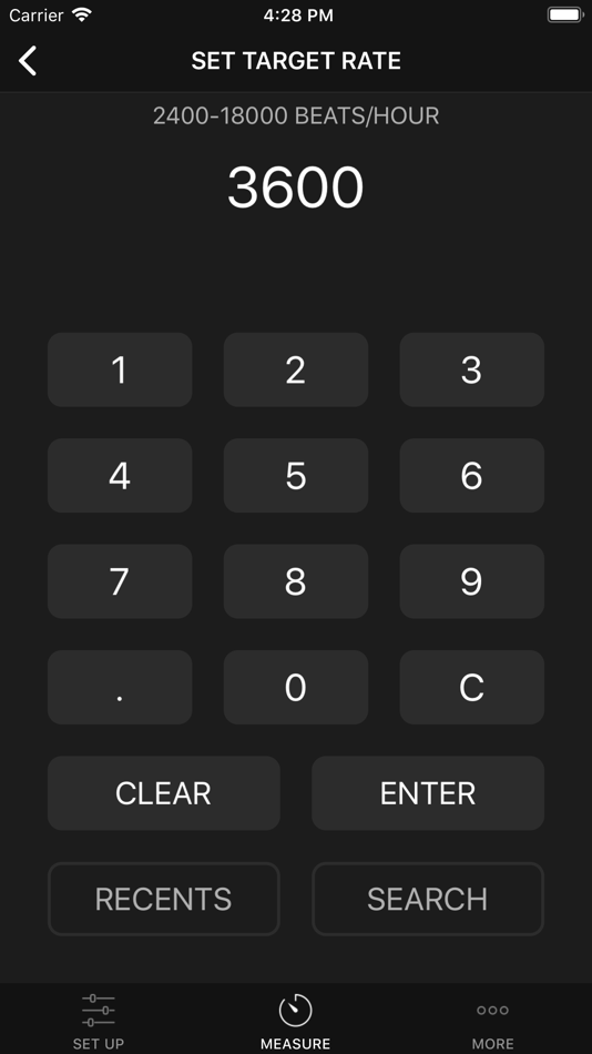 #3. ClockMaster - Time Regulator (iOS) 由: ONYX Apps