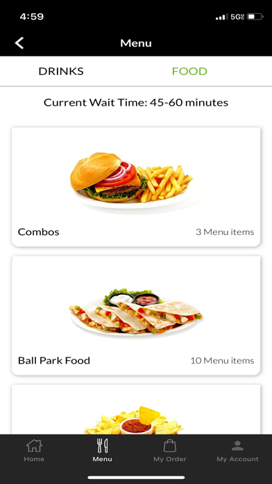 Granite Park Sports Complex Screenshot