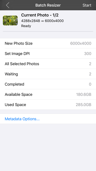 Big Photos Screenshot