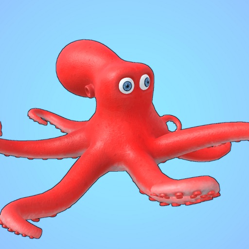 Octopus Run icon