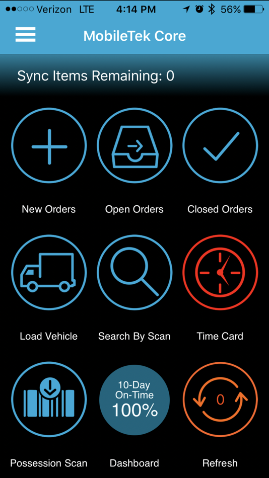 #2. MobileTek Core (iOS) 由: MobileTek