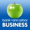 Bank of Ann Arbor helps anytime, anywhere with Business Mobile Banking