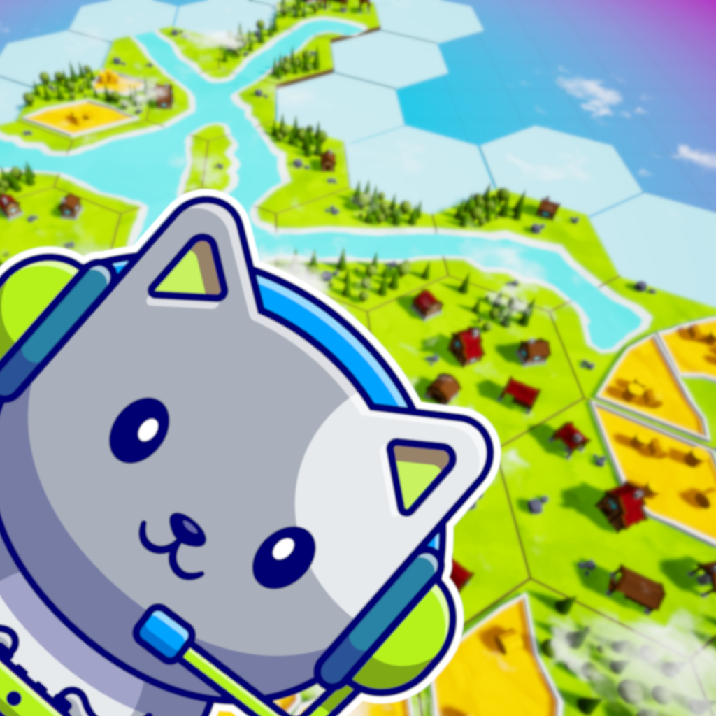 Hexario Build a City