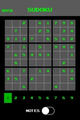 Game screenshot 8-Bit Sudoku apk