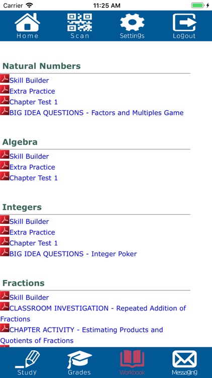 MHS Student app screenshot-4